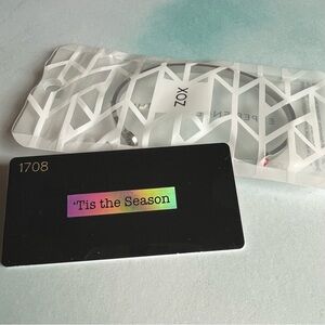 Zox 2023 Silver Metlet ‘Tis the Season Advent Calendar Day 8 BRAND NEW